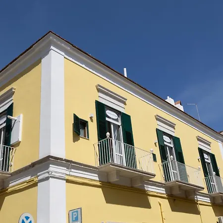 La Dimora Dell'angelo Apartment *