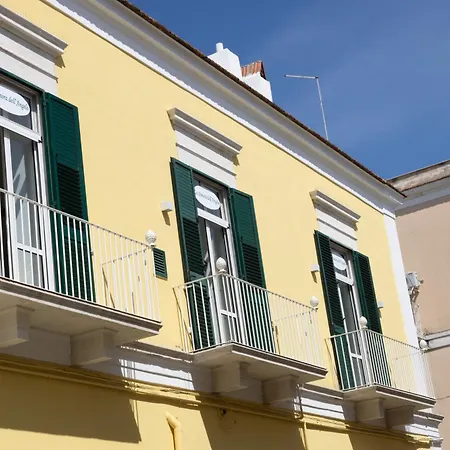 La Dimora Dell'angelo Apartment
